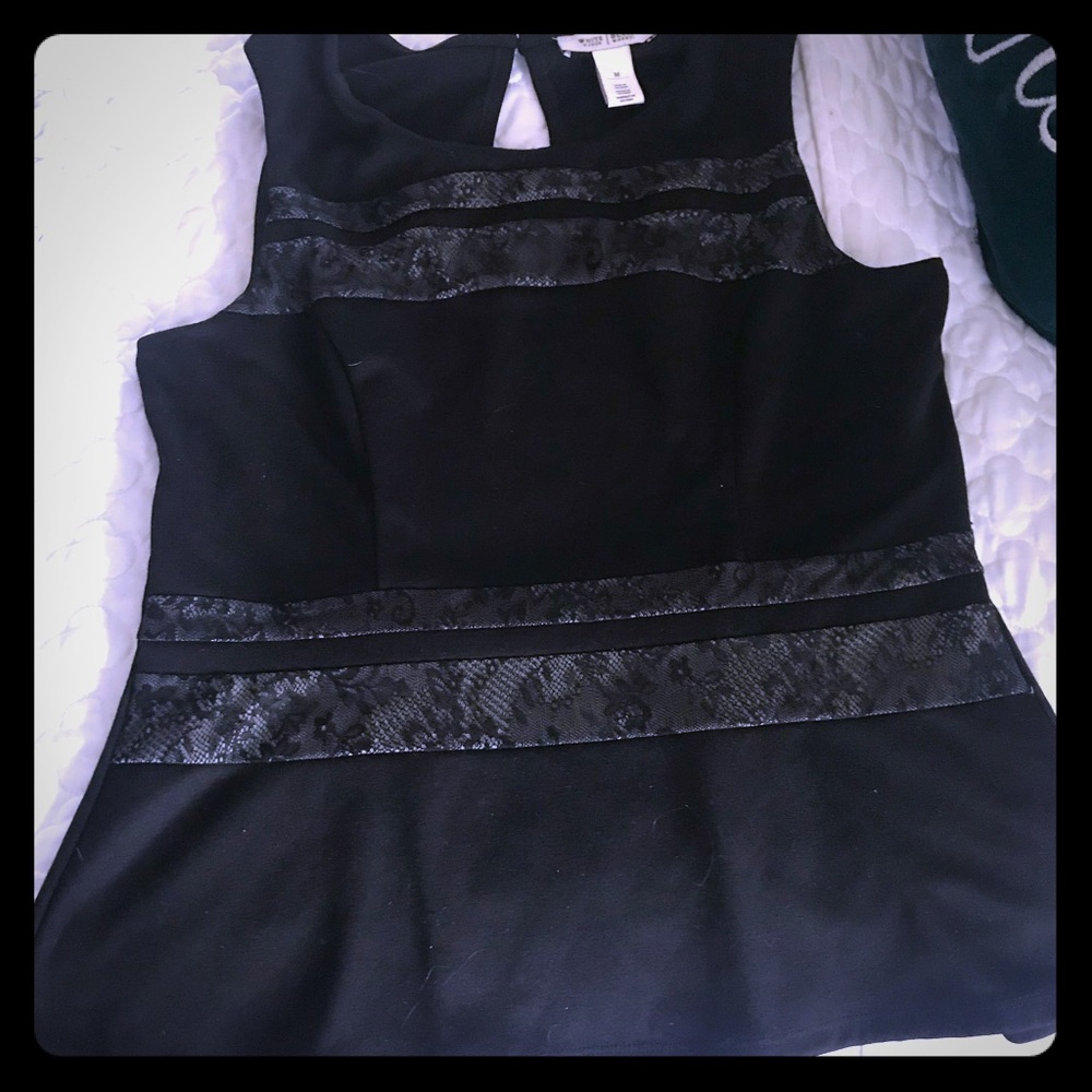 Formal tank top